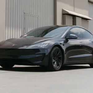 What Tint Percentage Should You Get for Your Tesla?