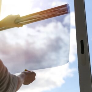 office window tinting