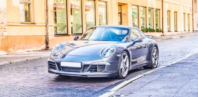 porsche window tinting