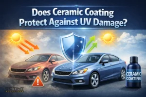 Does Ceramic Coating Protect Against UV Damage?