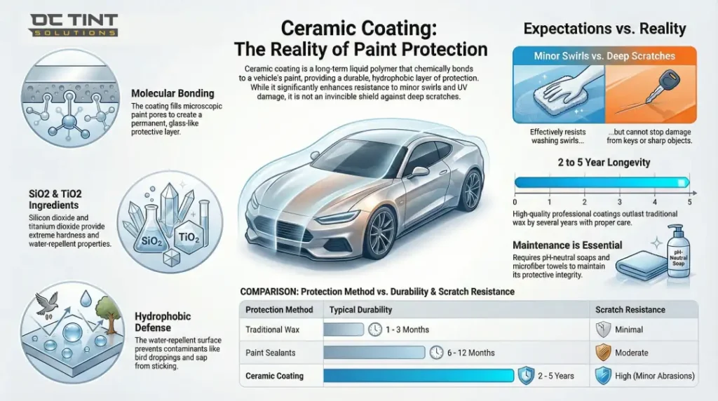 Ceramic Coating Protection 