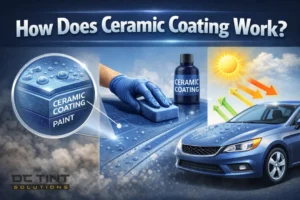 How Does Ceramic Coating Work