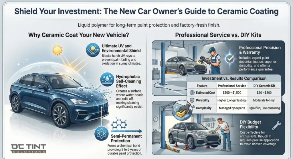 Guide of Ceramic Coating