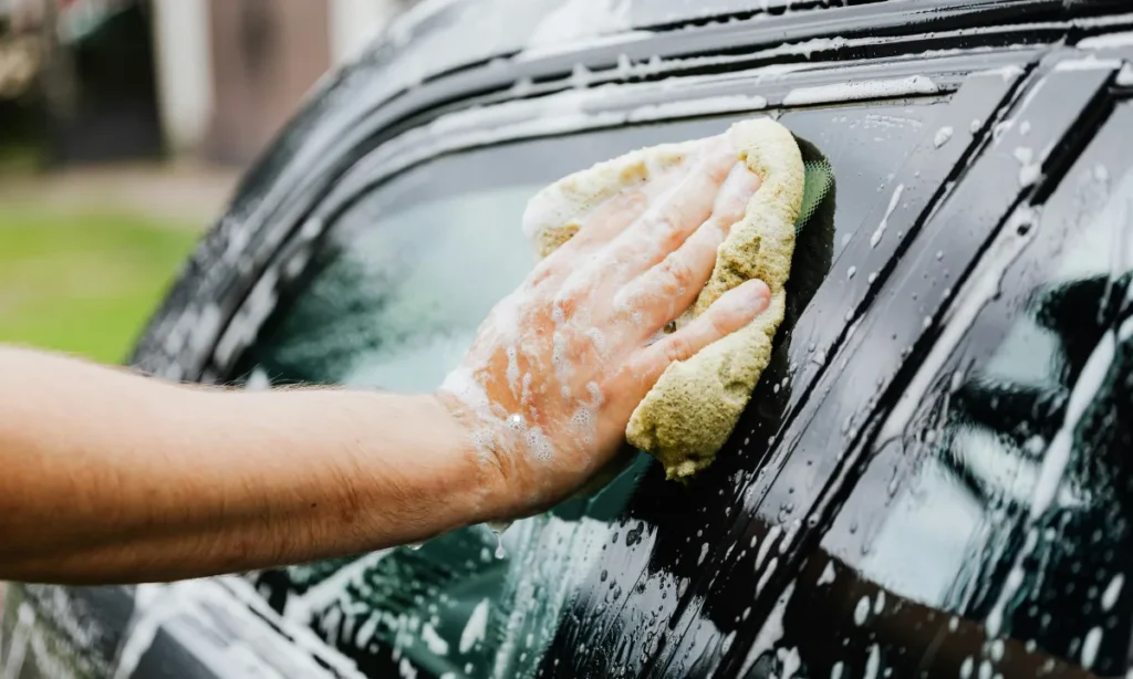 Common Car Washing Mistakes