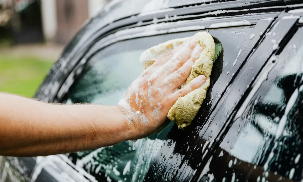 Common Car Washing Mistakes
