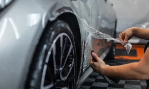 How PPF Self-Healing Technology Works