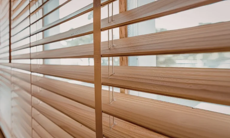 Window Film vs Blinds