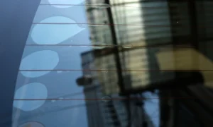 Air Bubbles in Window Tint