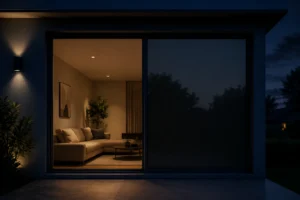 Best Window Film for Nighttime Privacy