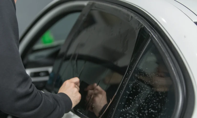 How to Choose the Window Tint Percentage for Your Vehicle