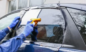 Darkest Legal Window Tint in California