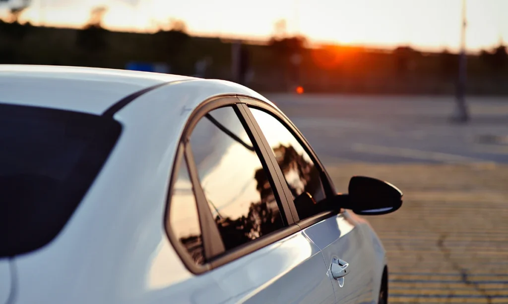 Window Tint for UV Protection
