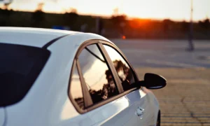 Window Tint for UV Protection