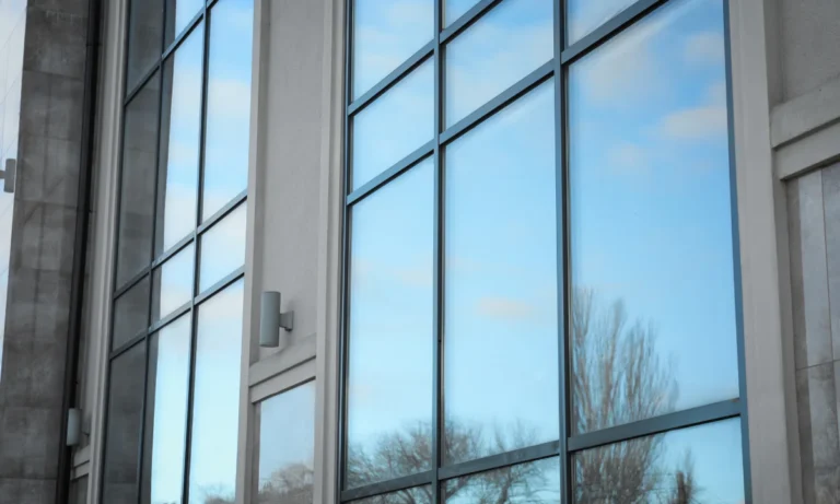 Commercial Window Tinting Tax Deduction