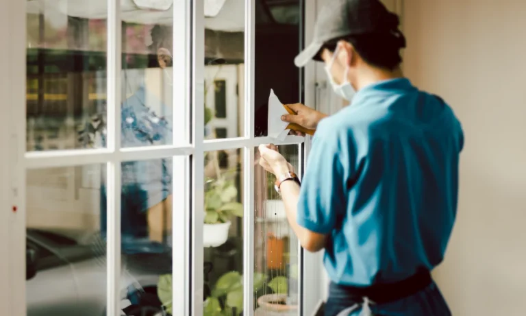 Commercial window tinting regulations