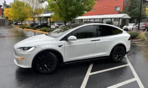 best heat rejection window tint for tesla