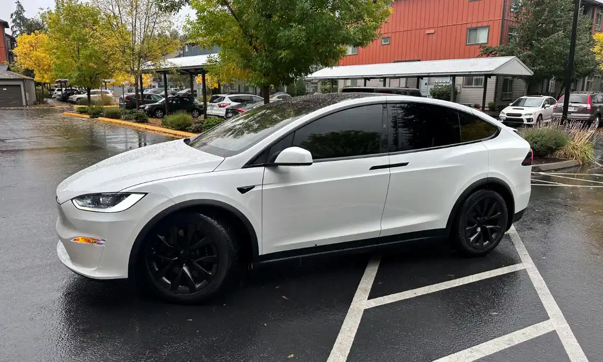 best heat rejection window tint for tesla